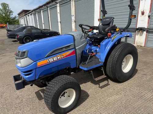 Iseki th4335 compact - th4335,