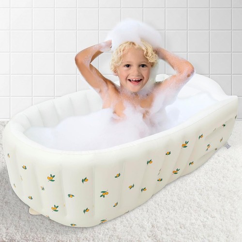 Inflatable baby bathtub - inflatable,
