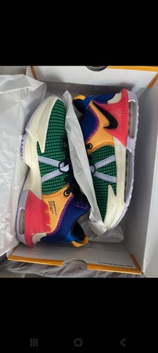 Lebron witness gs - lebron,