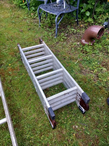 Fold triple ladders - triple,