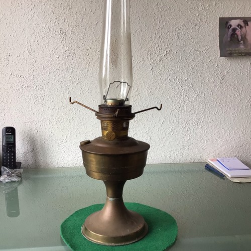 Aladdin copper brass oil - aladdin,