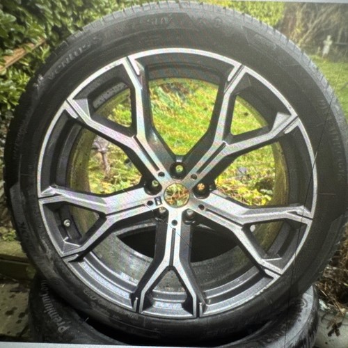Genuine bmw g05 g06 - genuine,