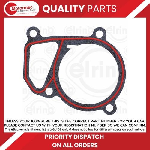 Thermostat housing gasket bmw - thermostat,