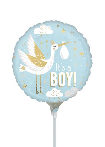 Comes inflated new - baby, pastel