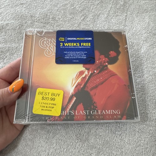 Phil lynott grand slam - phil,