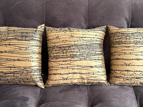 Clarissa hulse silk cushions - clarissa,