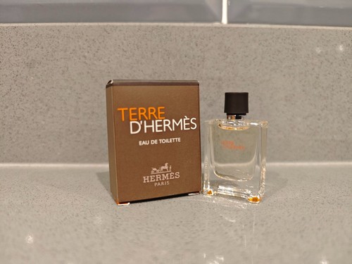 Hermes terre mens - terre,