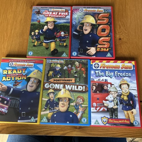 Fireman sam bundle - sam,