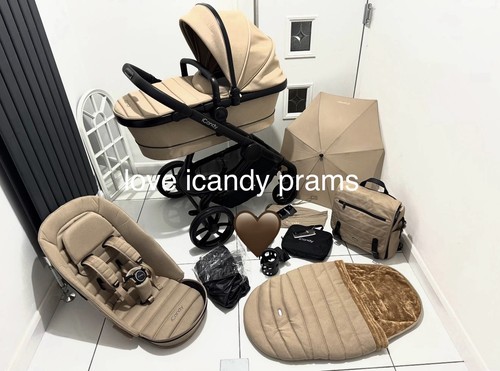 Icandy peach cookie - cookie,