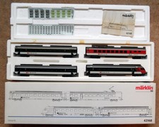 Märklin 42168 H0 Pendelzug