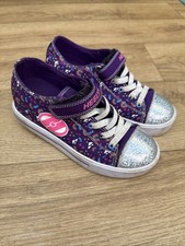 Girls Kids Size 1 Rainbow