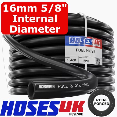 16mm fuel hose e5 - hose,