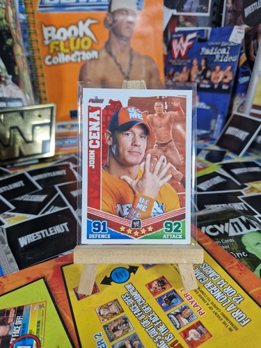 Wwe topps slam attax - wwe, mayhem