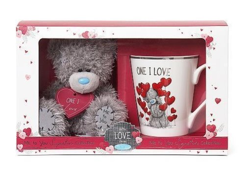 You tatty teddy - tatty,