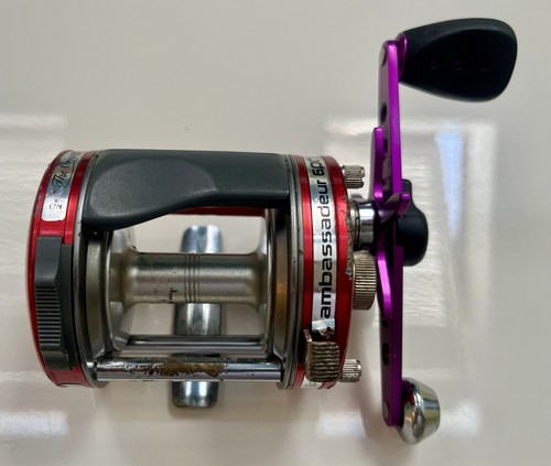Abu ambassador 6000 - abu, custom