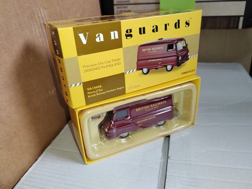 Boxed model vanguards - boxed,