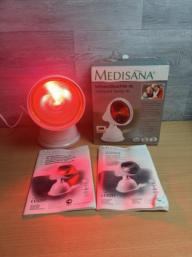 Medisana infrared lamp - medisana,