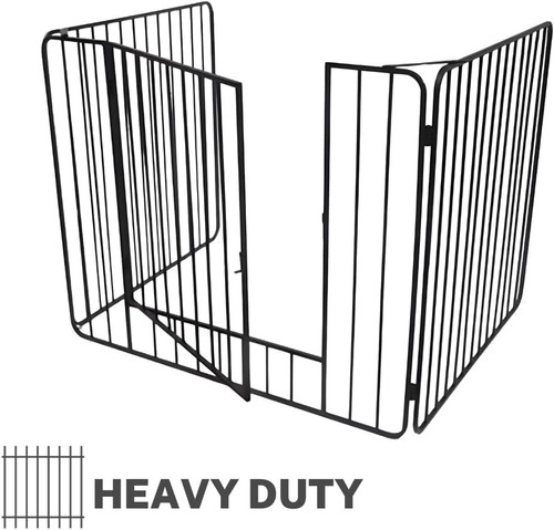 Heavy duty fire guard screen - heavy,