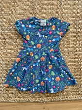 Frugi Girls Baby 6-12 Months