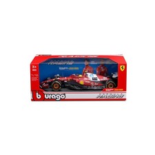 BURAGO 1/18 1:18 F1 FERRARI