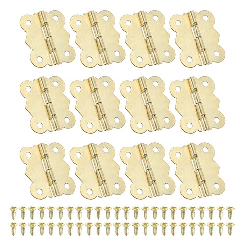 Small jewelry box hinge - small,
