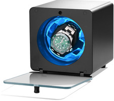 Single Watch Winder,Aluminum