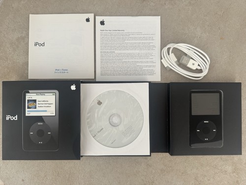 Apple ipod classic - apple, 5.5th