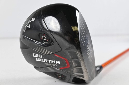 Callaway big bertha alpha 816 - bertha,