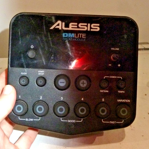 Alesis dmlite drum - drum, module