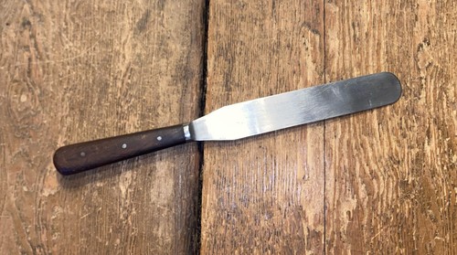 Vintage rosewood handled - rosewood,