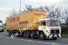 THH Truck Photos - Seddon