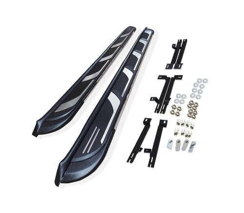 Running boards for audi - boards, q7
