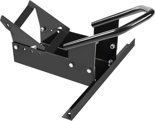 Motorcycle wheel chock - chock, for