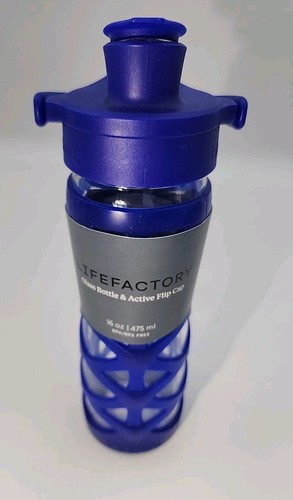 Life factory glass water - glass,