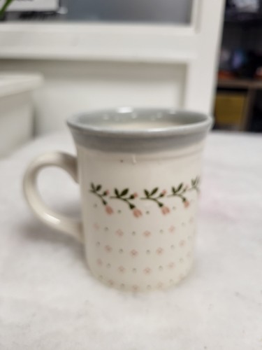 Biltons floral mug - biltons,