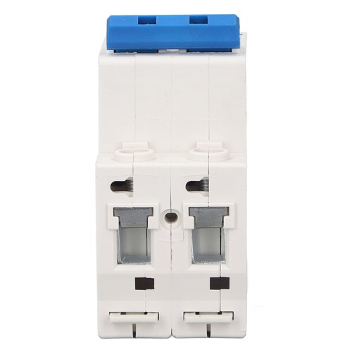 Protection air switch - 2p,