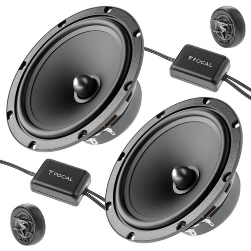 Focal ase 165 auditor - ase, series