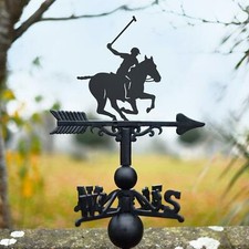 Cast Iron & Steel Polo