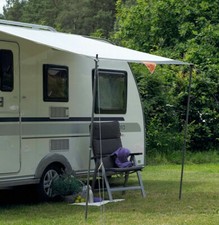 Isabella Shadow Caravan Sun Canopy - CarbonX - 300cm