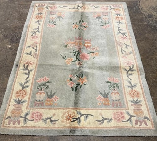Splendid old handmade - old,