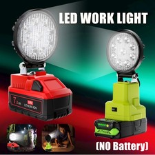Upgraded LED Work Light