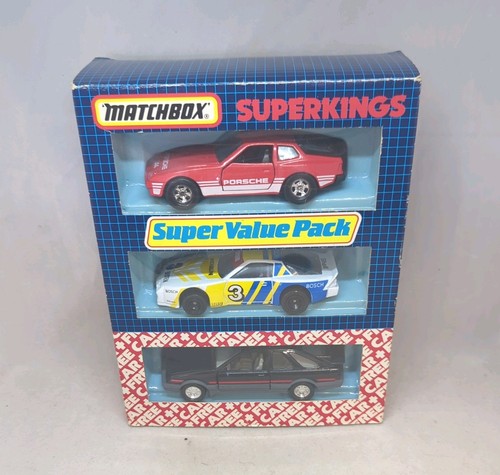Matchbox superkings super - superkings,
