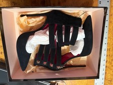 Cesare Paciotti Ladies SUEDE