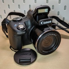 NO CHARGER Canon Powershot