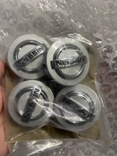 Set of 4x Genuine Nissan Wheel