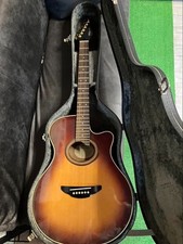 Yamaha Apx-6Sa Acoustic
