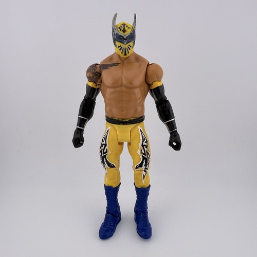 Sin cara wwe mattel basic - cara,