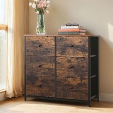 Industrial Large Chest of