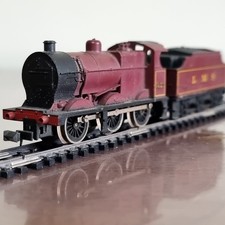 Lima L220259 N Gauge LMS 4F