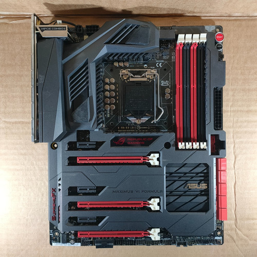 Asus rog maximus formula - rog,